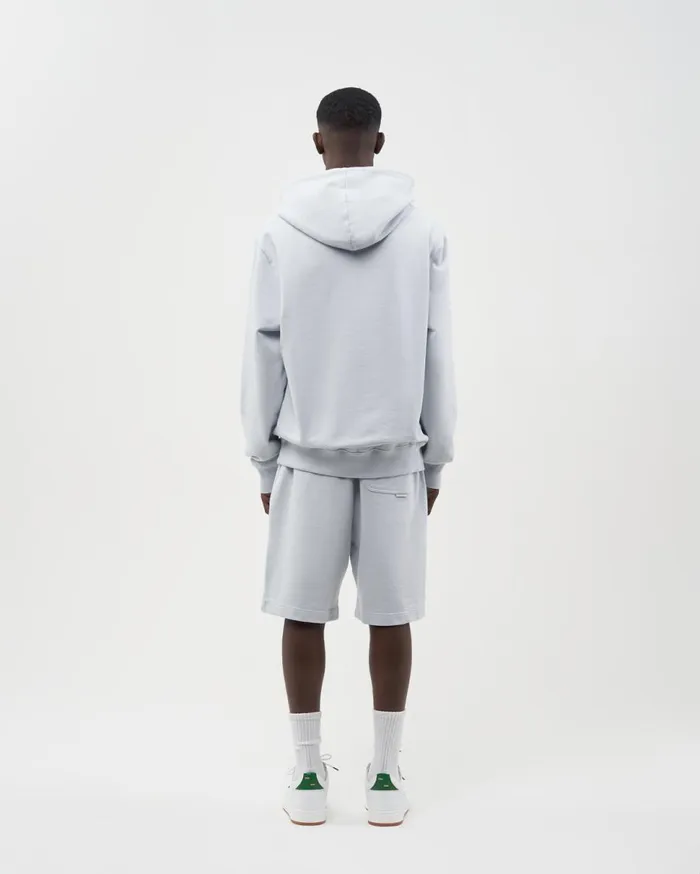 Core Hoodie Arctic Ice White Men Filling Pieces Hoodies and Sweatshirts
