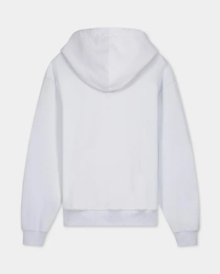 Core Hoodie Arctic Ice White Men Filling Pieces Hoodies and Sweatshirts