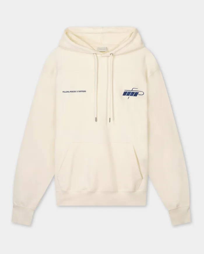 Core Hoodie Differs Off White MenWomen Filling Pieces Hoodies and Sweatshirts