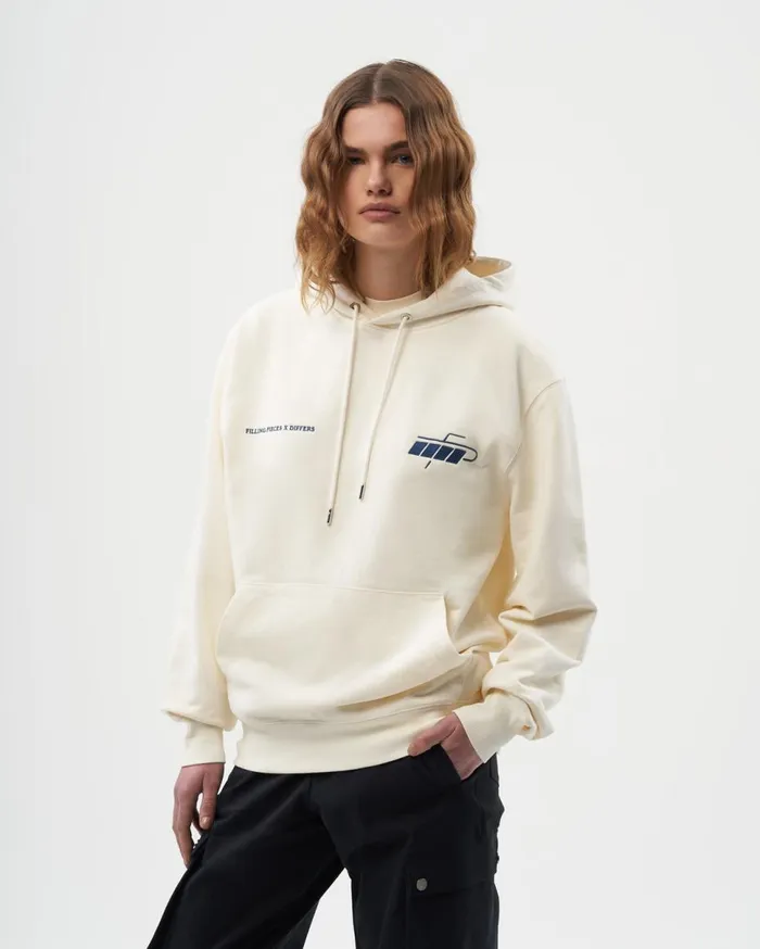 Core Hoodie Differs Off White MenWomen Filling Pieces Hoodies and Sweatshirts