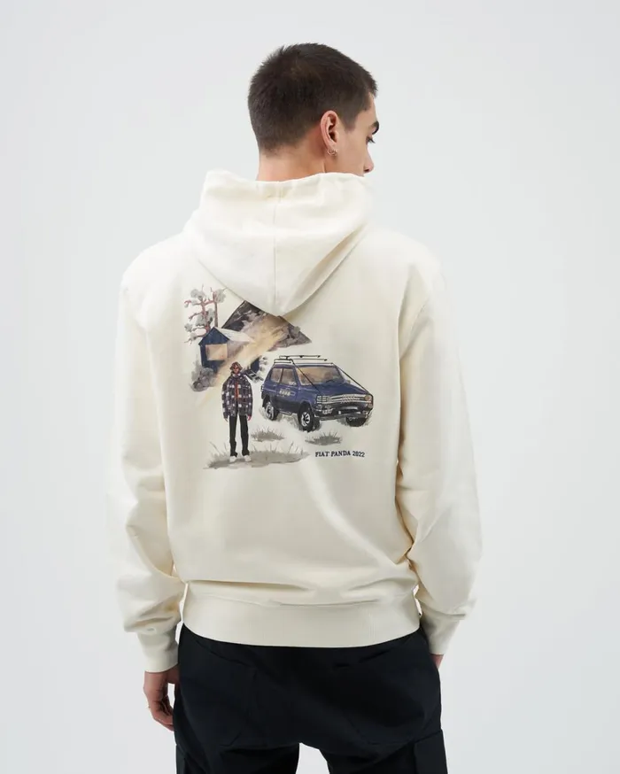 Core Hoodie Differs Off White MenWomen Filling Pieces Hoodies and Sweatshirts