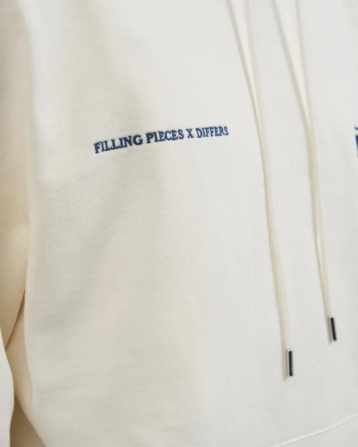 Core Hoodie Differs Off White MenWomen Filling Pieces Hoodies and Sweatshirts