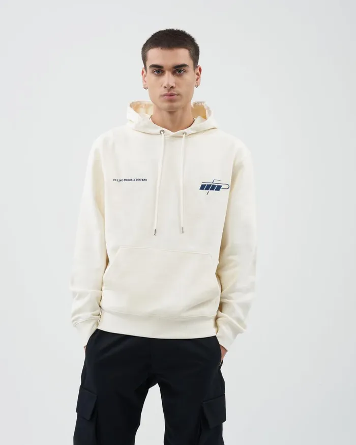 Core Hoodie Differs Off White WomenMen Filling Pieces Hoodies and Sweatshirts