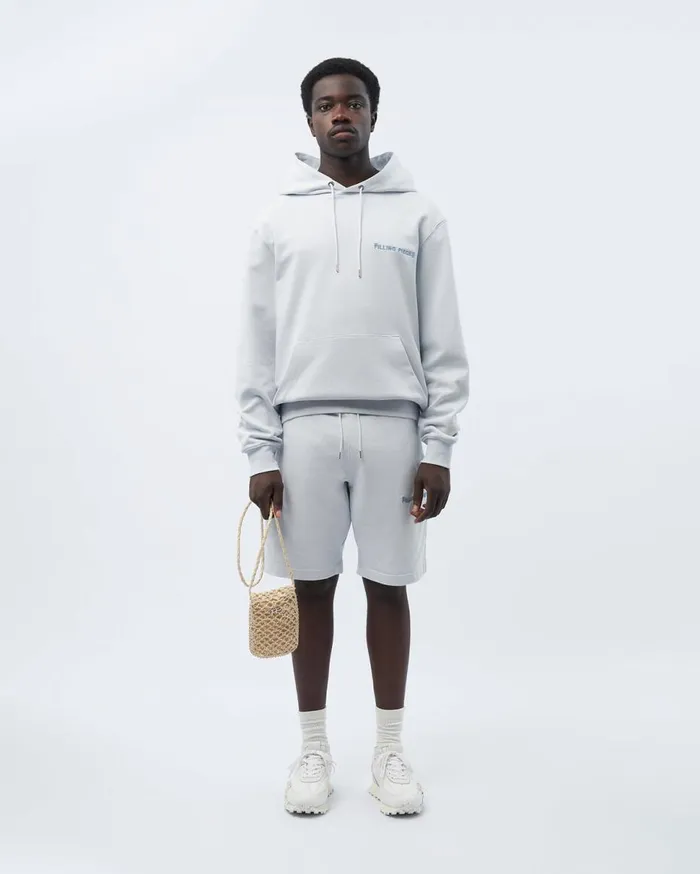 Core Sweatshorts Arctic Ice White Men Filling Pieces Pants and Shorts