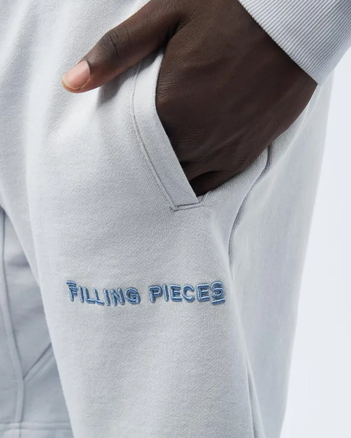 Core Sweatshorts Arctic Ice White Men Filling Pieces Pants and Shorts