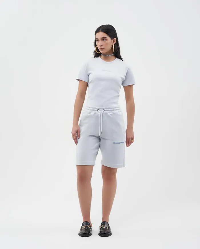 Core Sweatshorts Arctic Ice White Men Filling Pieces Pants and Shorts