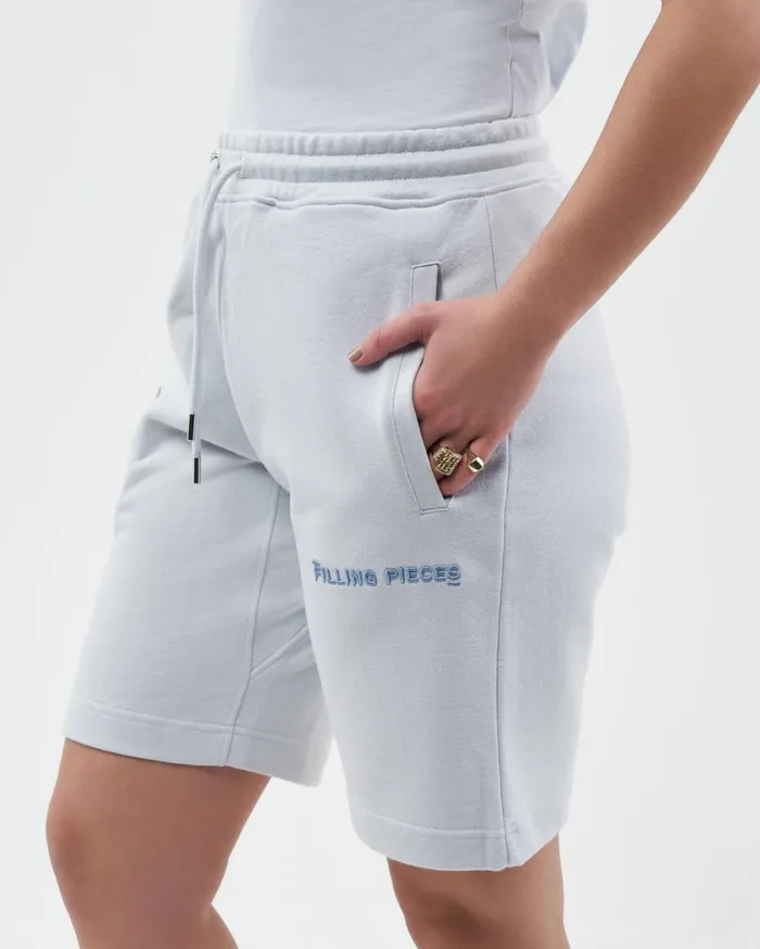 Core Sweatshorts Arctic Ice White Men Filling Pieces Pants and Shorts