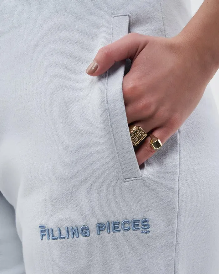 Core Sweatshorts Arctic Ice White Men Filling Pieces Pants and Shorts