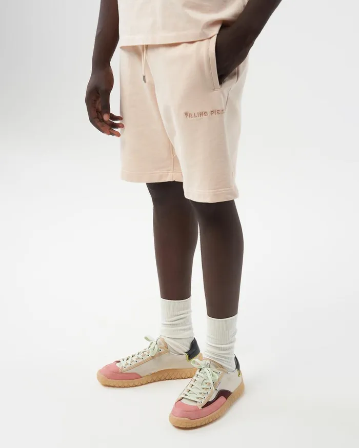 Core Sweatshorts Eggshell Beige Men Filling Pieces Pants and Shorts