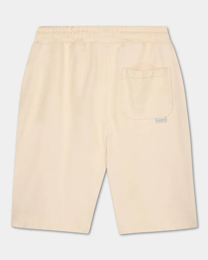 Core Sweatshorts Eggshell Beige Men Filling Pieces Pants and Shorts