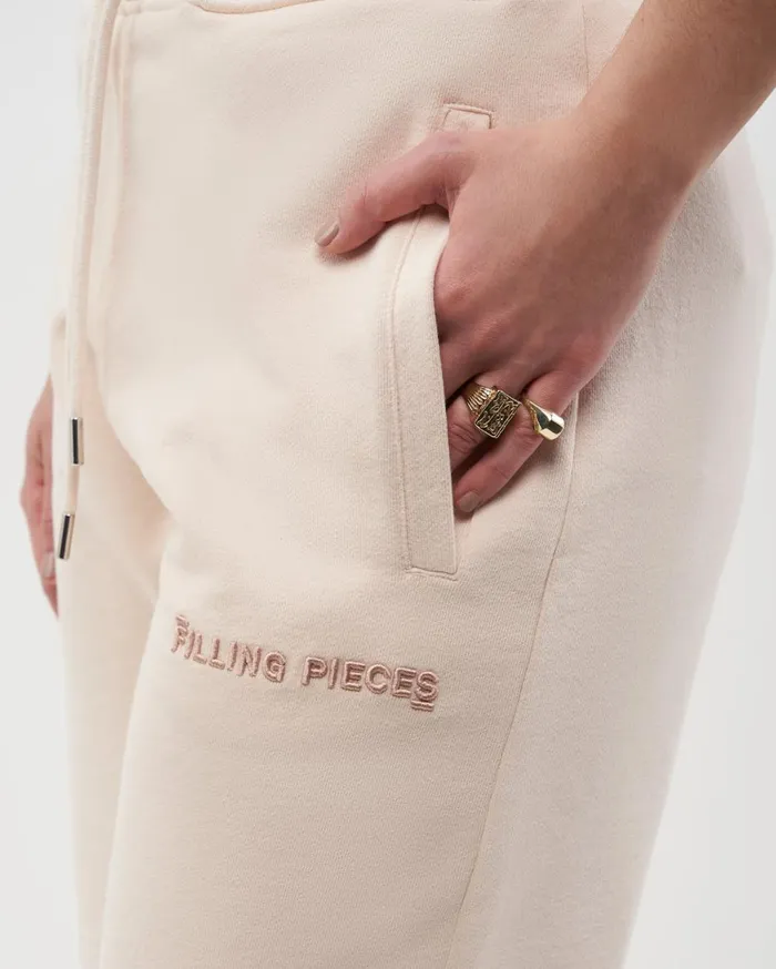 Core Sweatshorts Eggshell Beige Men Filling Pieces Pants and Shorts