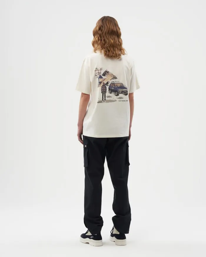 Core Tee Differs Off White MenWomen Filling Pieces TShirts and Shirts