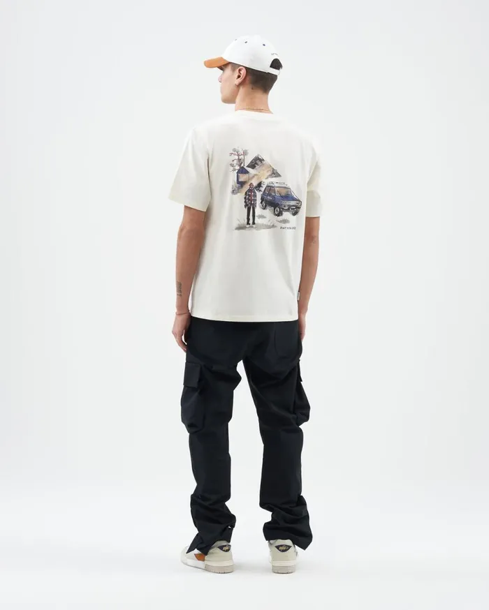Core Tee Differs Off White WomenMen Filling Pieces TShirts and Shirts