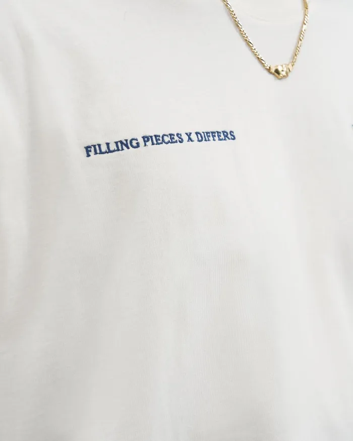 Core Tee Differs Off White WomenMen Filling Pieces TShirts and Shirts