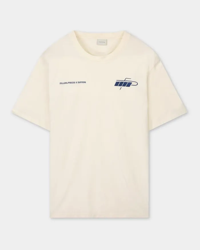 Core Tee Differs Off White WomenMen Filling Pieces TShirts and Shirts