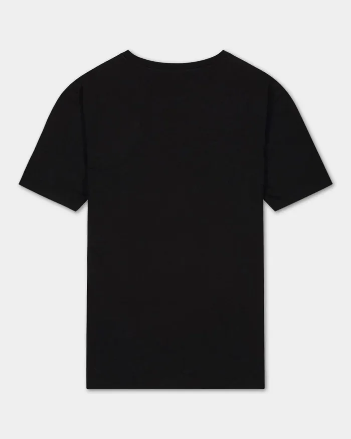 Core Tee Slim Fit Black WomenMen Filling Pieces TShirts and Shirts
