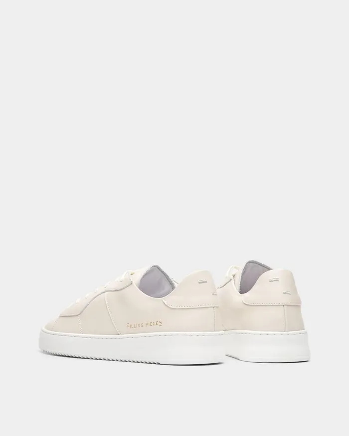Court Rado Off White WomenMen Filling Pieces Sneakers