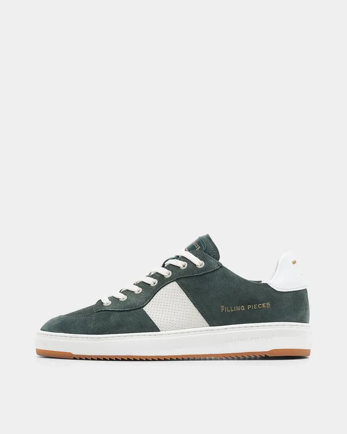 Court Strata Green Men Filling Pieces Sneakers