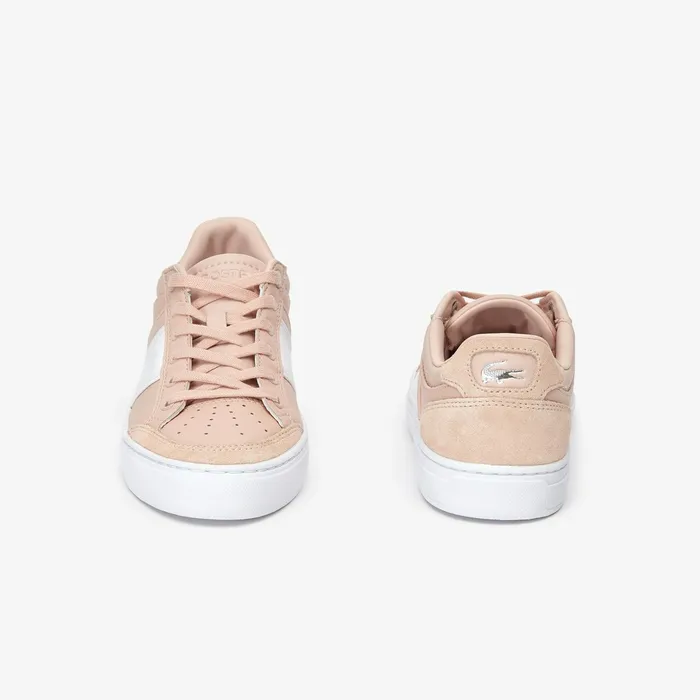 Courtline Sneakers NatWht Womens Lacoste Sneakers USA