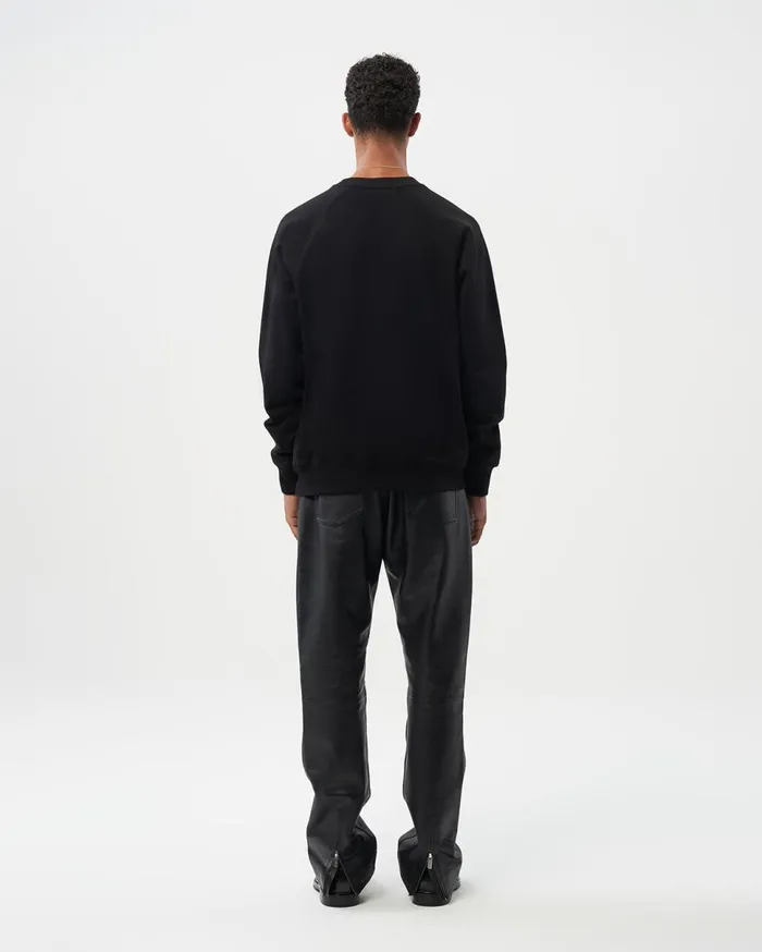 Crewneck Summertime Black MenWomen Filling Pieces Hoodies and Sweatshirts