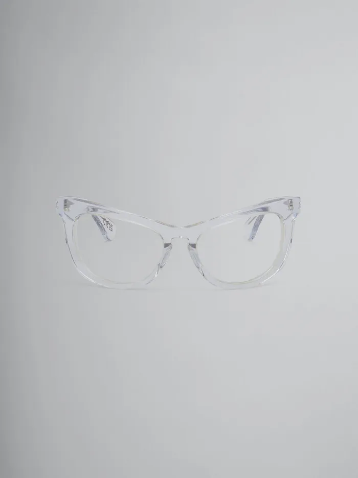 Crystal Isamu Optical Glasses WomenMen Marni Sunglasses
