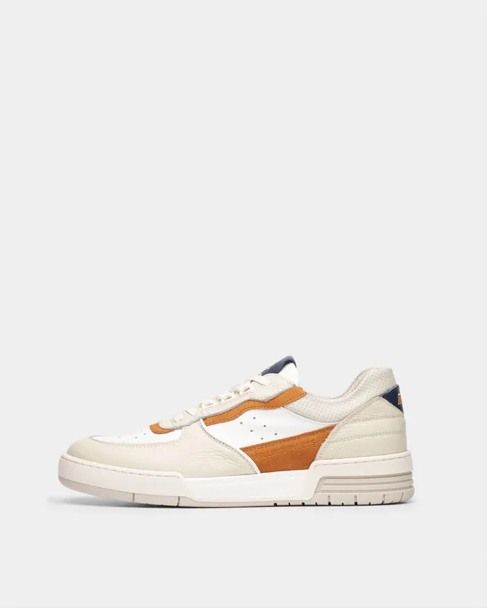 Curb Differs Off White MenWomen Filling Pieces Sneakers