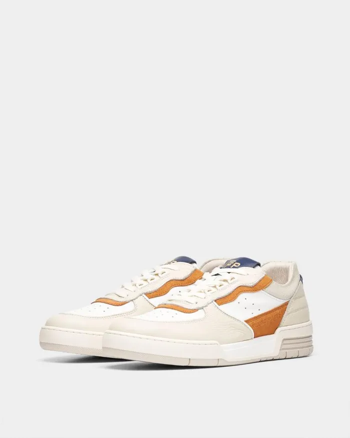 Curb Differs Off White MenWomen Filling Pieces Sneakers