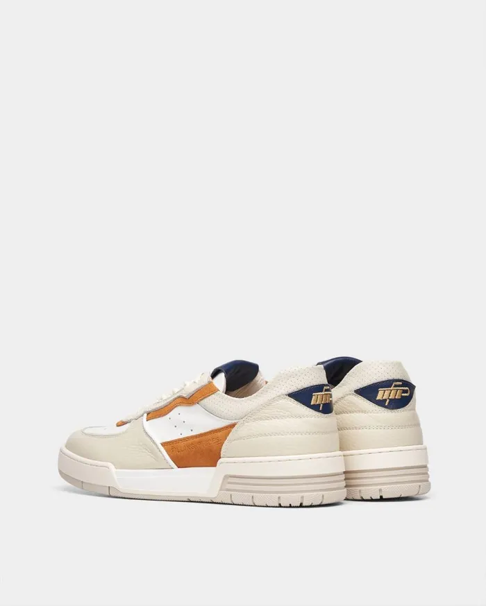 Curb Differs Off White WomenMen Filling Pieces Sneakers