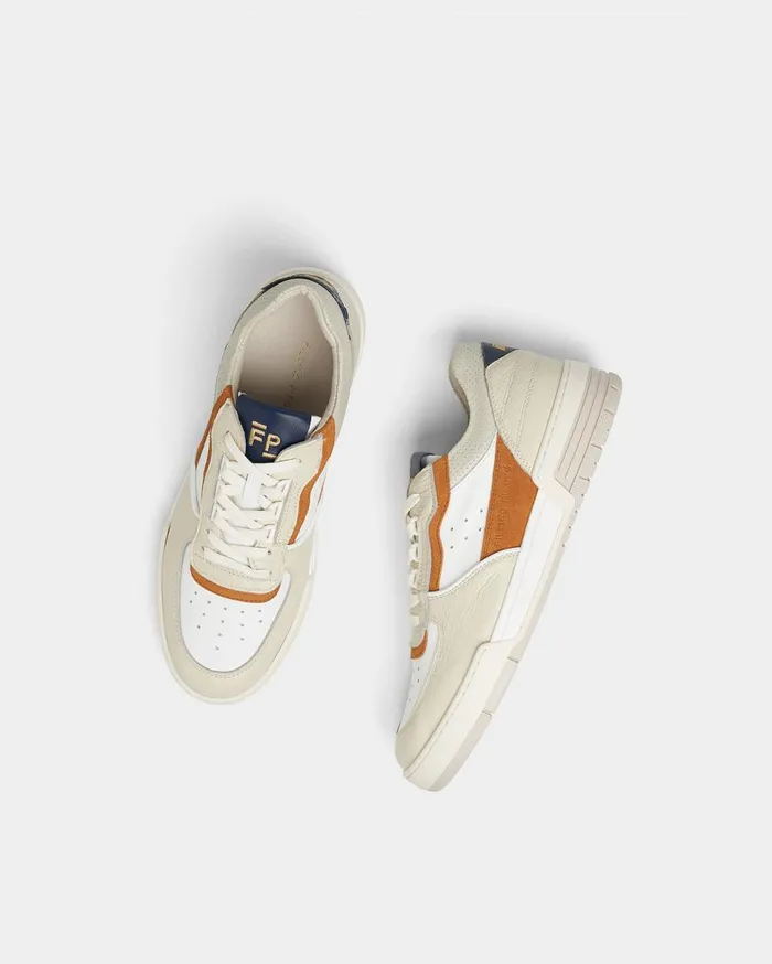 Curb Differs Off White WomenMen Filling Pieces Sneakers