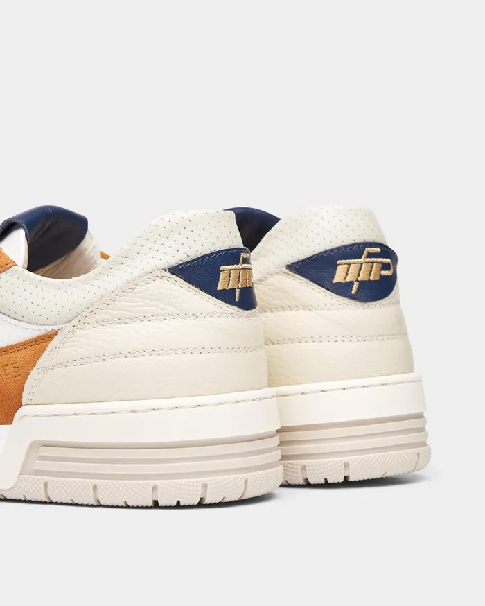 Curb Differs Off White WomenMen Filling Pieces Sneakers