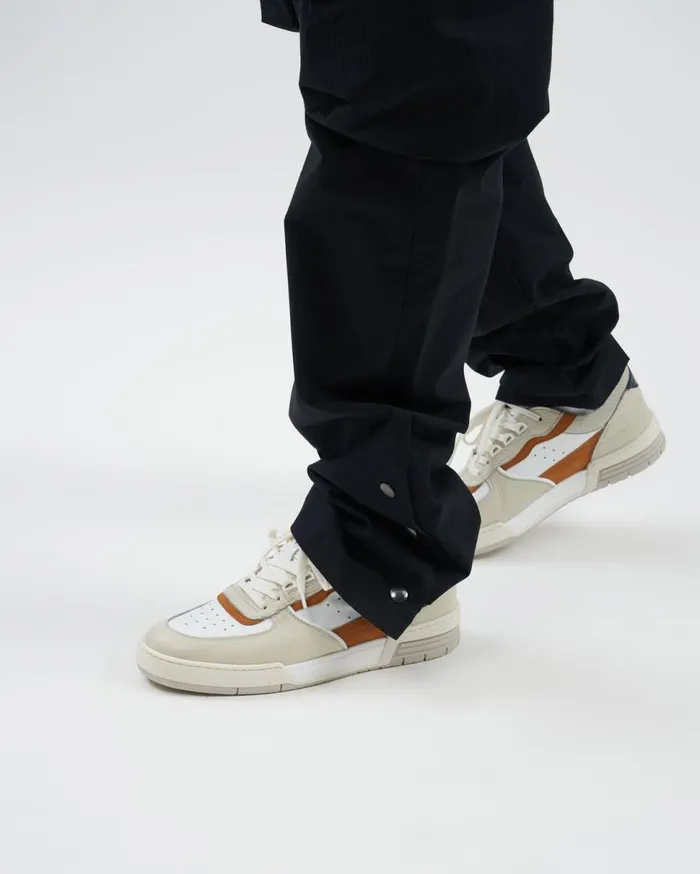Curb Differs Off White WomenMen Filling Pieces Sneakers