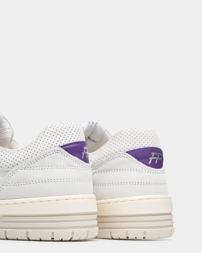 Curb Era White WomenMen Filling Pieces Sneakers