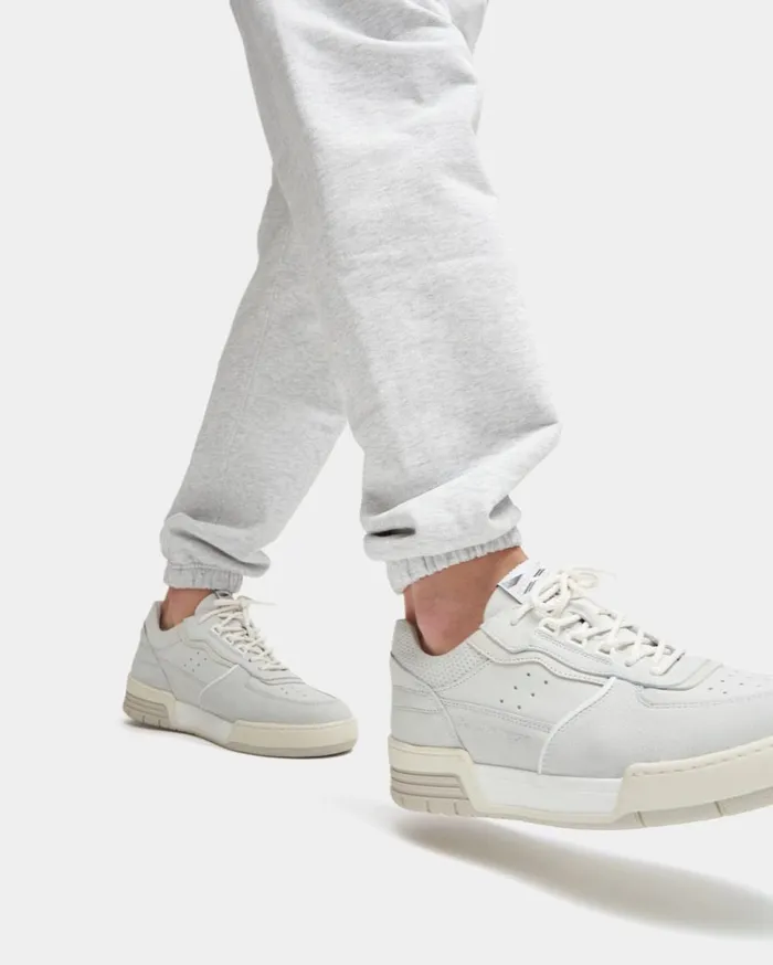 Curb Era White WomenMen Filling Pieces Sneakers