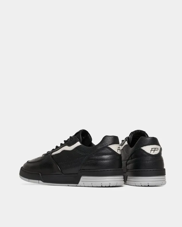 Curb Line Black WomenMen Filling Pieces Sneakers
