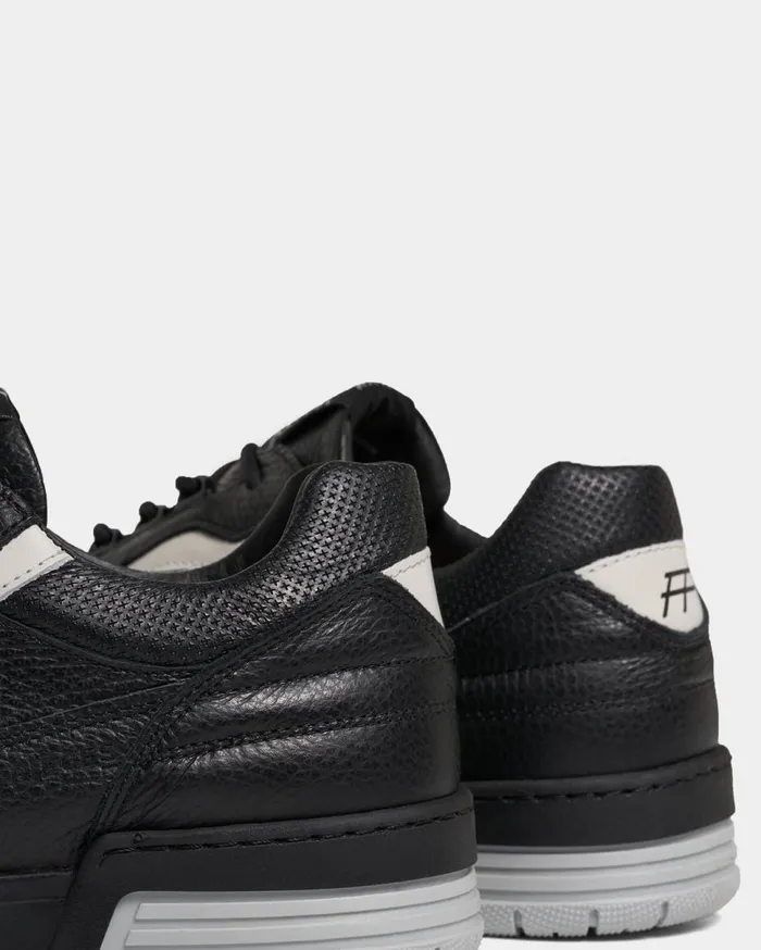 Curb Line Black WomenMen Filling Pieces Sneakers