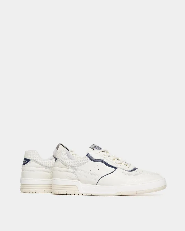 Curb Line White MenWomen Filling Pieces Sneakers