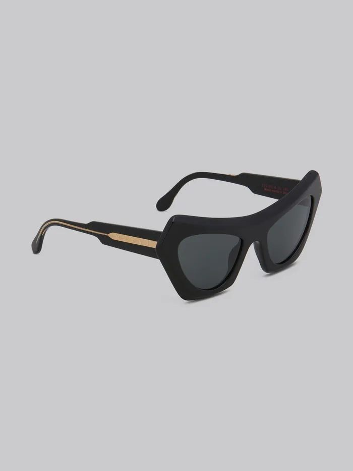 Devil039s Pool Black Sunglasses WomenMen Marni Sunglasses