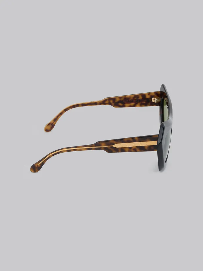 Devil039s Pool Havana Sunglasses WomenMen Marni Sunglasses
