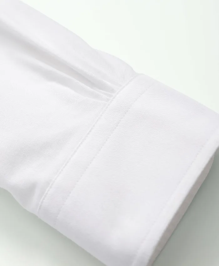 Dress Shirts Men Brooks Brothers American Made Heritage Ocbd Dress Shirt White