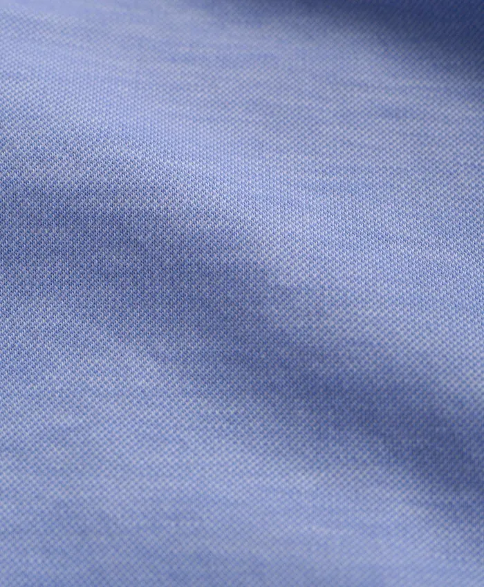 Dress Shirts Men Brooks Brothers Japanese Knit Dress Shirt Slim Fit Light Blue