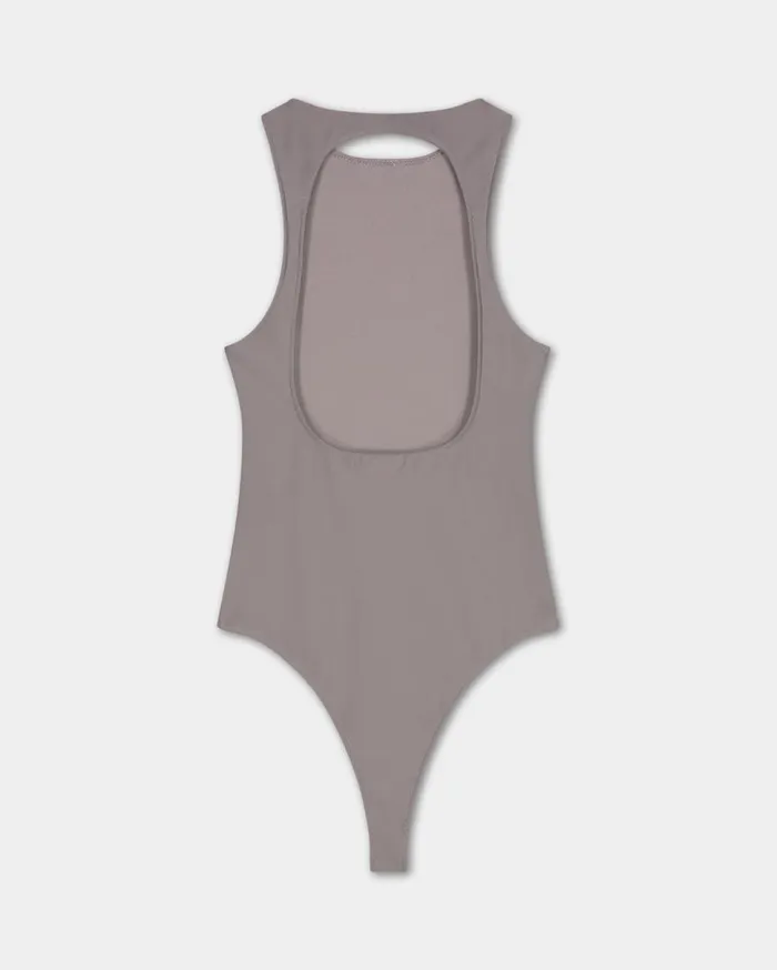 Female Bodysuit Charcoal Gray Grey Women Filling Pieces TShirts and Shirts