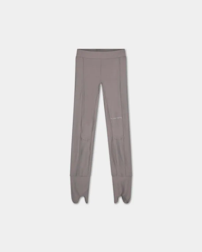 Female Legging Charcoal Gray Grey Women Filling Pieces Pants and Shorts