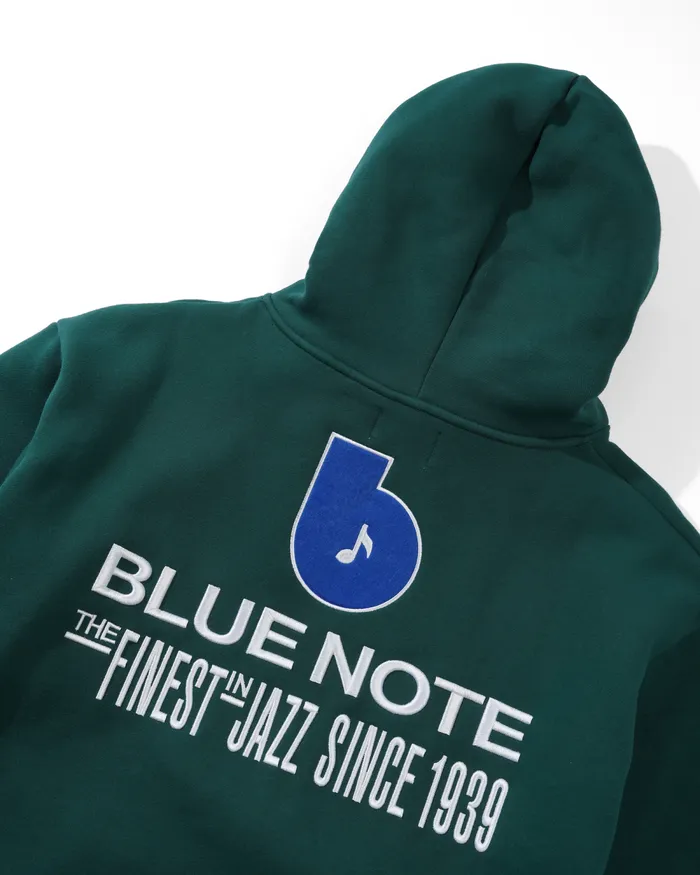 Fleece Men Butter Goods Finest Logo Pullover Hood Forest Fleece Men Butter Goods Finest Logo Pullover Hood Forest
