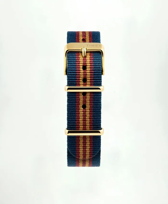 Fragrance andamp Gifts Men Brooks Brothers Brooks Brothers X Timex Marlin Automatic GoldTone Goldtone