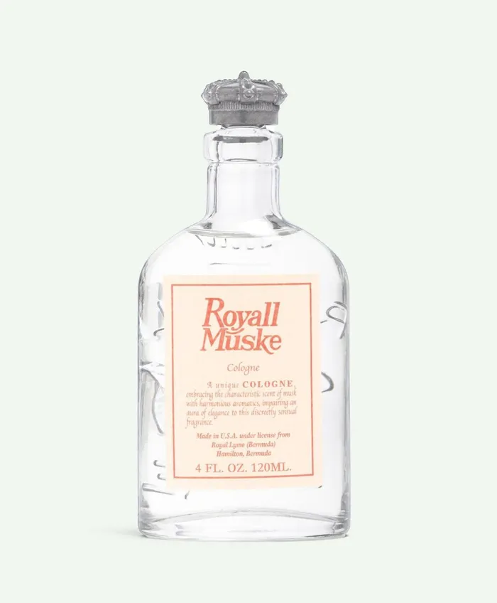 Fragrance andamp Gifts Men Brooks Brothers Royall Muske Cologne 4Oz As Shown