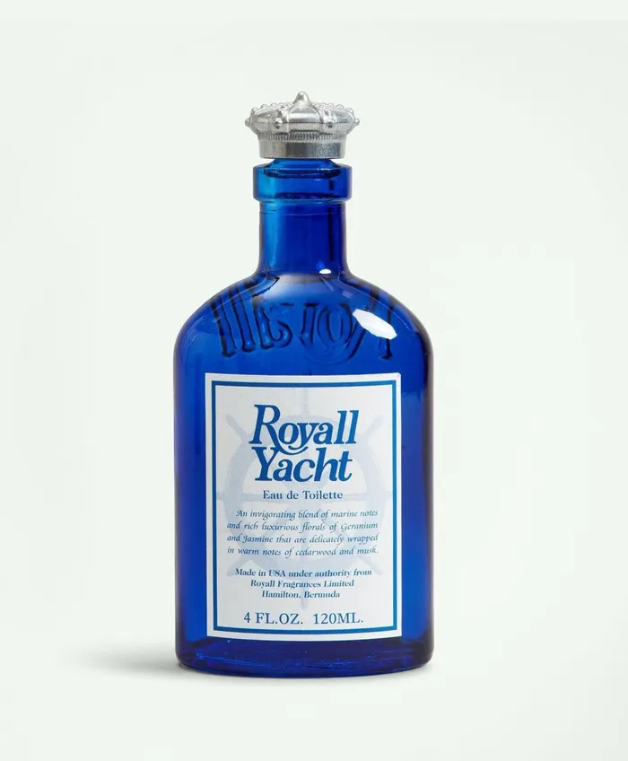 Fragrance andamp Gifts Men Brooks Brothers Royall Yacht 4Oz As Shown
