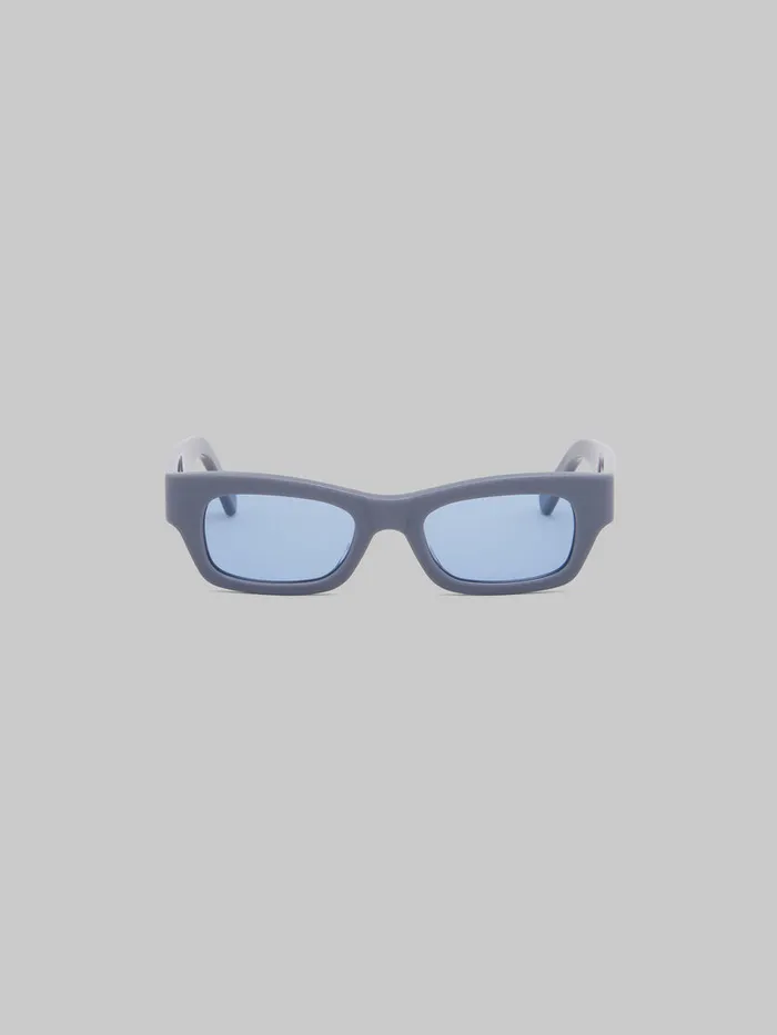 Grey Haicli Sunglasses WomenMen Marni Sunglasses