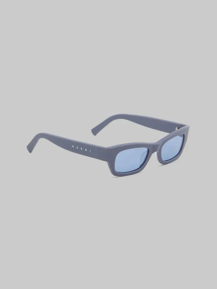 Grey Haicli Sunglasses WomenMen Marni Sunglasses