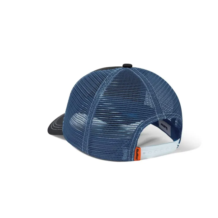 Hats Men Butter Goods Breakdown Trucker Cap Black Hats Men Butter Goods Breakdown Trucker Cap Black