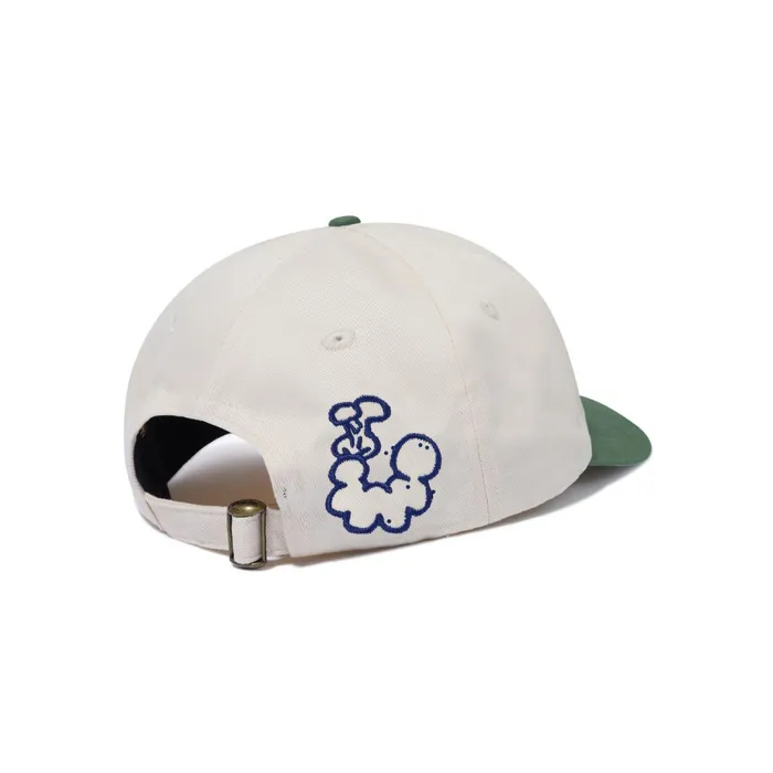 Hats Men Butter Goods Bugs 6 Panel Cap Natural Forest Hats Men Butter Goods Bugs 6 Panel Cap Natural Forest
